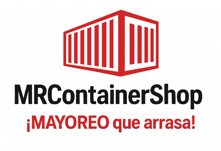 Mr Container Shop, MAYOREO que arrasa.